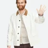 Good Morning America Wyatt Russell Jacket Front Image