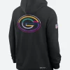 Green Bay Packers 2025 Crucial Catch Hoodie