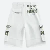 Green Bay Packers Short Back Image