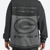 Green Bay Packers Sweatshirt Back Full Image