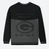 Green Bay Packers Sweatshirt Back Image