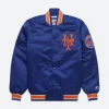 HOMAGE X Starter Mets Satin Jacket