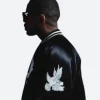 HWC X Paradis Bomber Jacket Arm Image