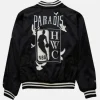HWC X Paradis Bomber Jacket Back Image