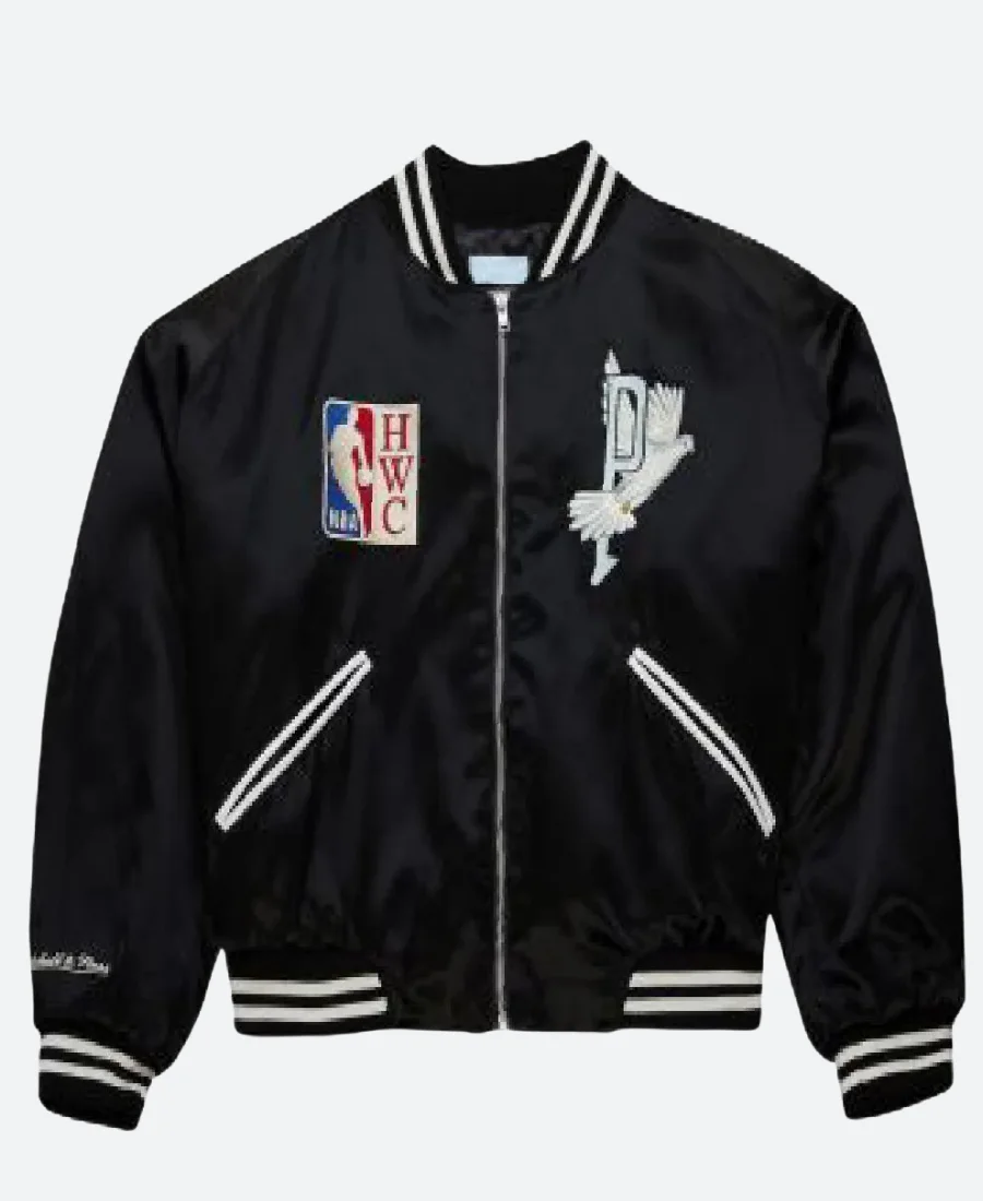 HWC X Paradis Bomber Jacket