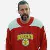 Happy Gilmore 2 Adam Sandler Boston Bruins Sweatshirt