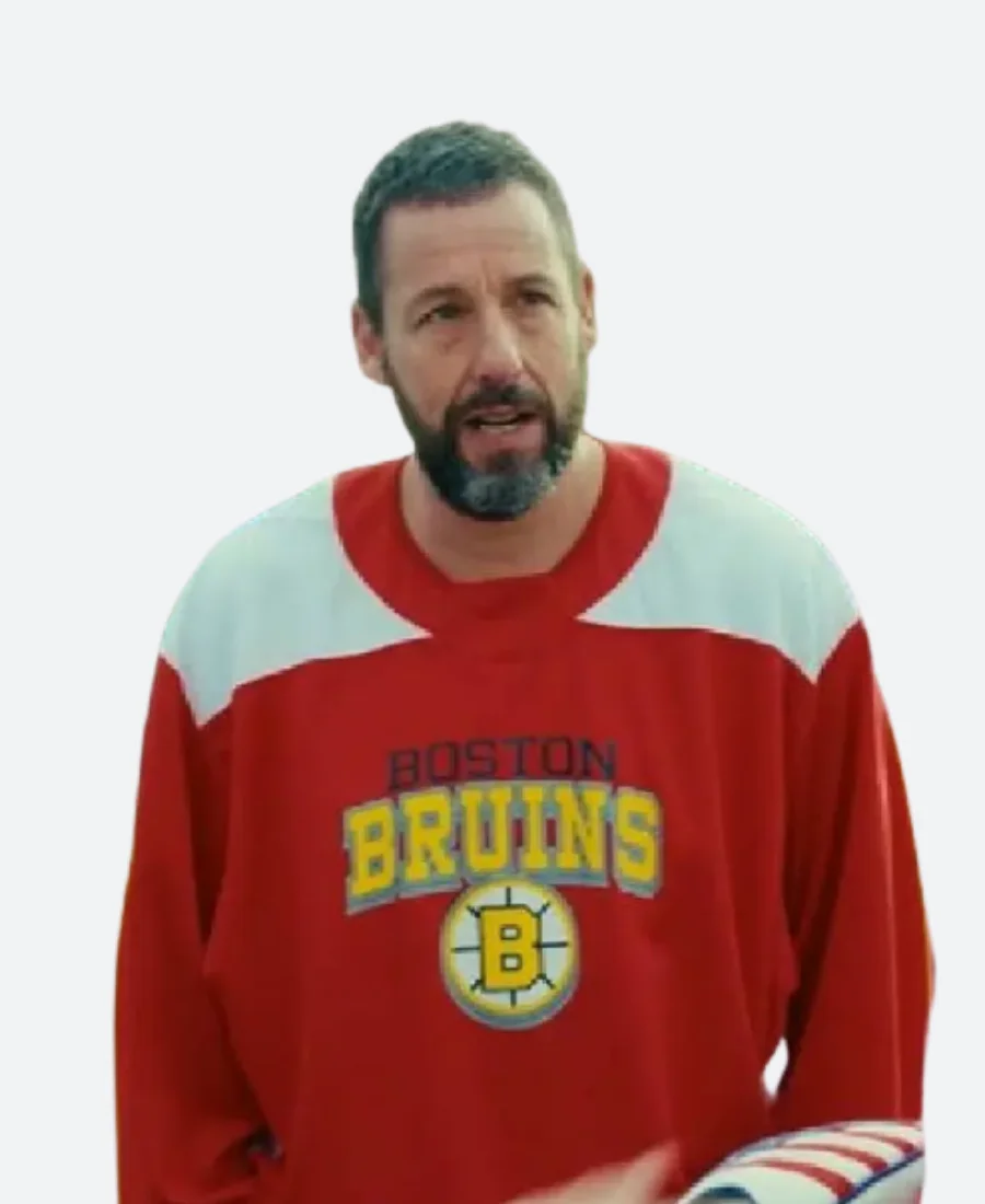 Happy Gilmore 2 Adam Sandler Boston Bruins Sweatshirt