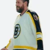 Happy Gilmore 2 Adam Sandler Boston Hockey Sweatshirt