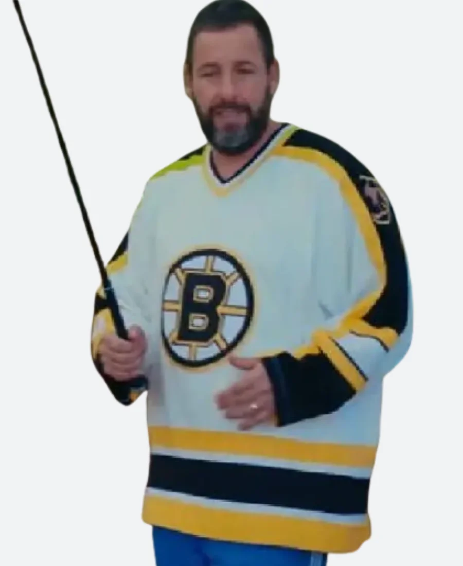 Happy Gilmore 2 Adam Sandler Boston Bruins Sweatshirt