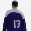 Happy Gilmore 2 Adam Sandler Ice House Sweatshirt Back Image