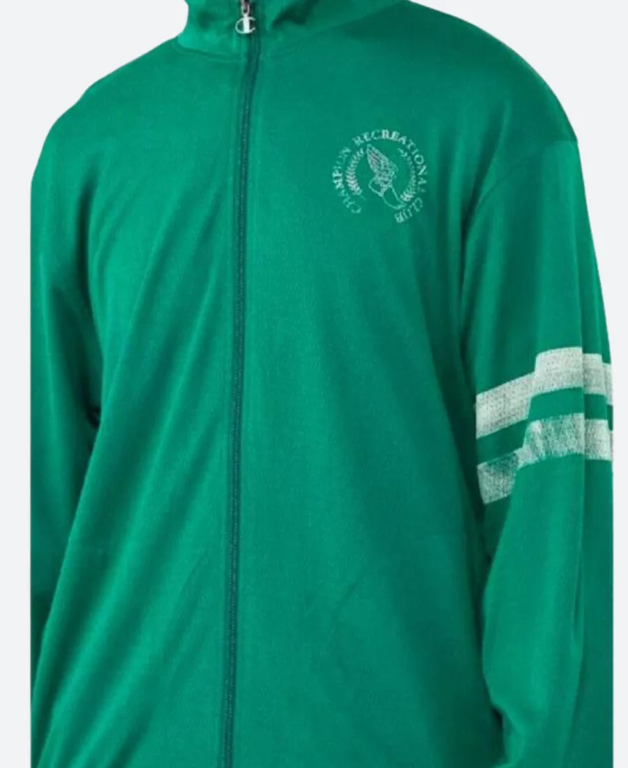 Happy Gilmore 2 Adam Sandler Jacket Front IMage