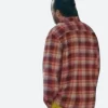 Happy Gilmore 2 Adam Sandler Plaid Check Shirt back Image