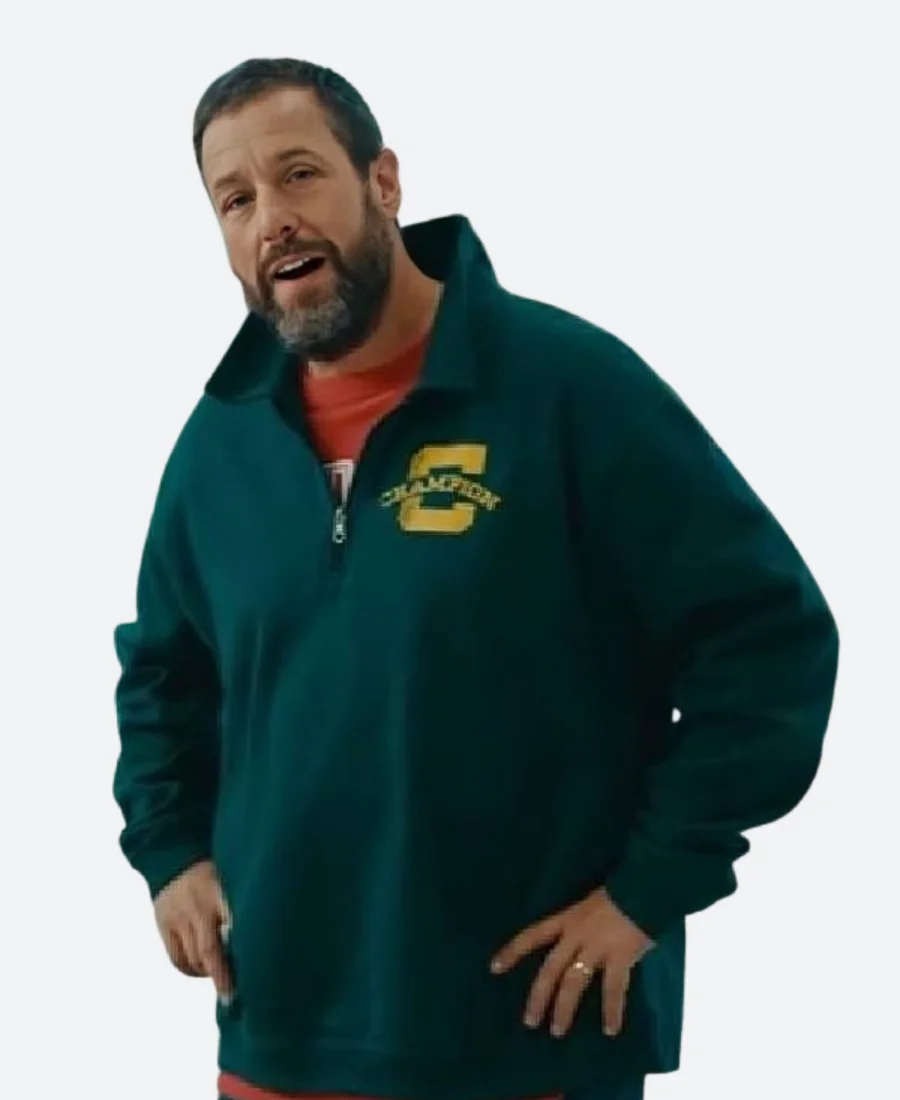 Happy Gilmore 2 Adam Sandler Sweatshirt Front Image
