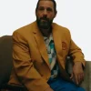 Happy Gilmore 2 Adam Sandler Yellow Blazer Front Image