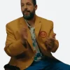 Happy Gilmore 2 Adam Sandler Yellow Blazer Front Image