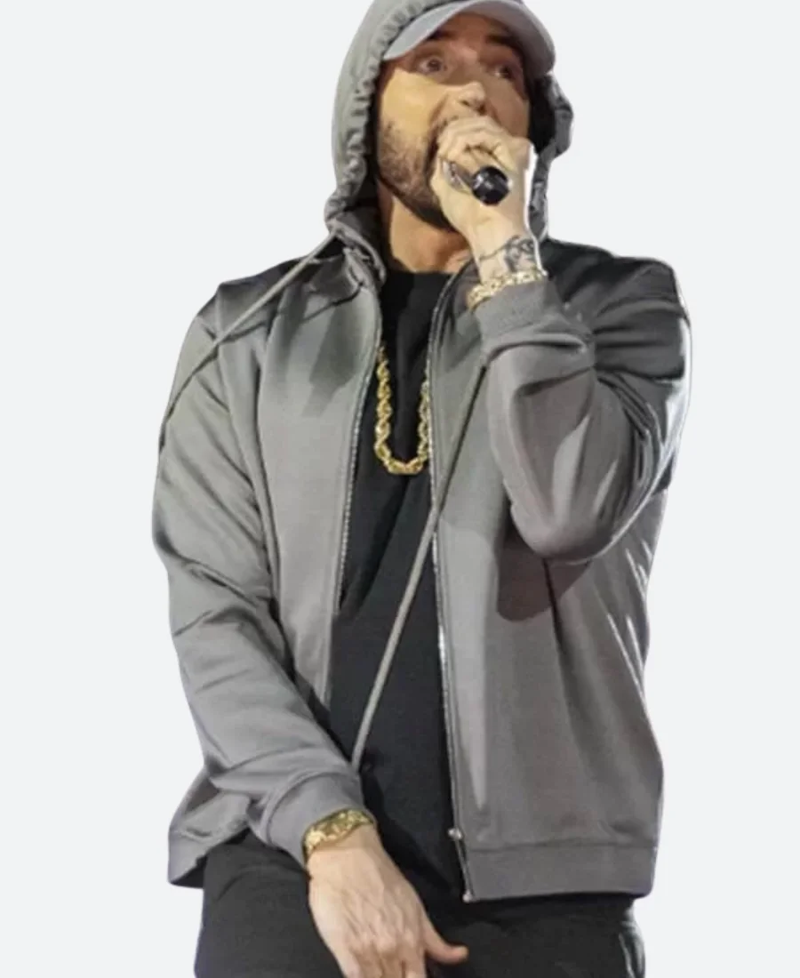 Happy Gilmore 2 Event Eminem Hoodie Front Image