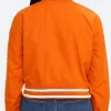 Happy Gilmore 2 Municipal Starter Varsity Jacket Back Image