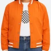 Happy Gilmore 2 Municipal Starter Varsity Jacket Front Image