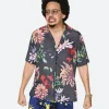 Happy Gilmore 2 Premiere Eric André Floral Shirt
