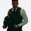 Happy Gilmore 2 Travis Kelce Vest Front Image