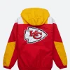 Hayley Lewis KC Chiefs Jacket Back Image