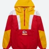 Hayley Lewis KC Chiefs Jacket Back Image
