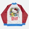 Hello Kitty Bomber Jacket Back Image