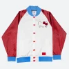 Hello Kitty Bomber Jacket Back Image