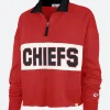 Holiday Touchdown A Chiefs Love Story Alana Higman Chiefs Sweatshirt Front Image