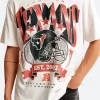 Houston Texans T-Shirt Style 01 Front Image