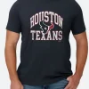 Houston Texans T-Shirt Style 03 Front Image