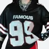 Hungary Festival Billie Eilish Famous JerseyFront Image