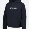 Indiana Fever Caitlin Clark Round21 Hoodie Front Image
