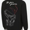 F1 The Academy Doriane Pin Coat Back Image