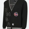F1 The Academy Doriane Pin Coat Back Image