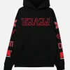 Indiana Fever Stranger Things Parallel Hoodie