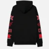 Indiana Fever Stranger Things Parallel Sweatshirt