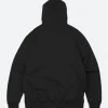 Indiana Fever Round21 Sun Rise Hoodie Back Image