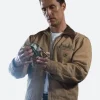 Interstellar Cooper Jacket Front Image