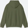 Indiana Fever Caitlin Clark Round21 Hoodie Front Image