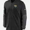 Jacksonville Jaguars Sideline Jacket Front Image