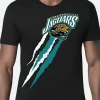Jacksonville Jaguars T-Shirt Style 04 Front Image