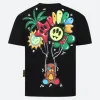 Jersey Shore Family Vacation S08 Pauly D T-Shirt Back Image