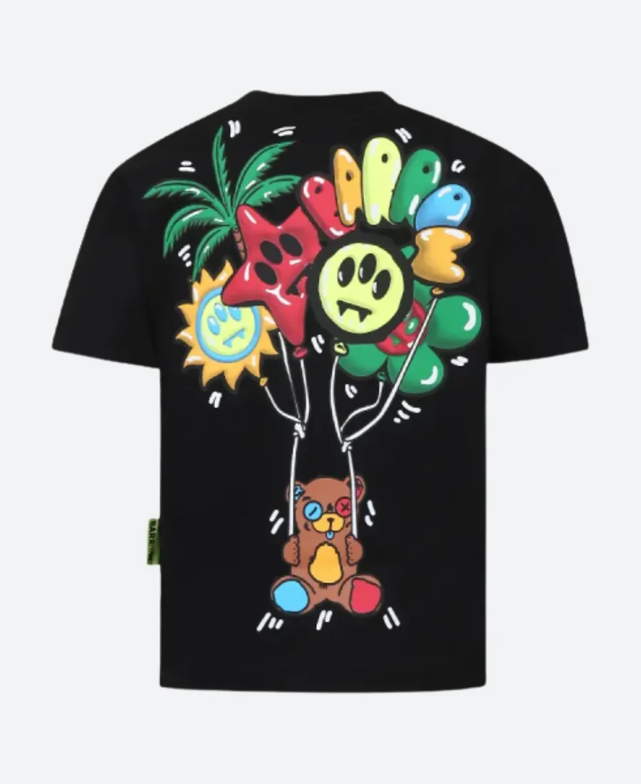 Jersey Shore Family Vacation S08 Pauly D T-Shirt Back Image