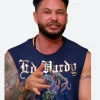 Jersey Shore Family Vacation S08 Pauly D Tank Top Actor Image