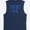 Jersey Shore Family Vacation S08 Pauly D Tank Top Back Image