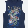 Jersey Shore Family Vacation S08 Pauly D Tank Top Front Image