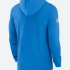 Jim Harbaugh Los Angeles Chargers Hoodie
