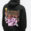 Juice Wrld Hoodie Style 01 Back Image