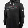 Kansas City Chiefs 2025 Black Crucial Catch Hoodie